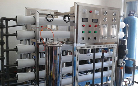 反滲透水處理設備